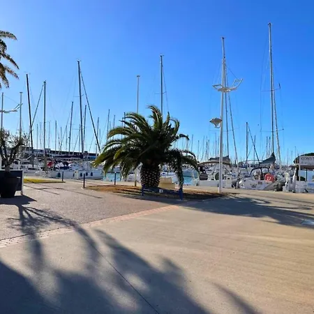 Le Grand Pavois - Balcon, Marina, Parking Et Velos Ле-Гро-дю-Руа