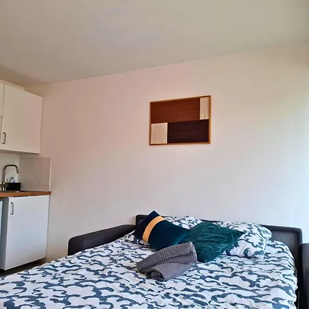 Апартаменты Le Grand Pavois - Balcon, Marina, Parking Et Velos
