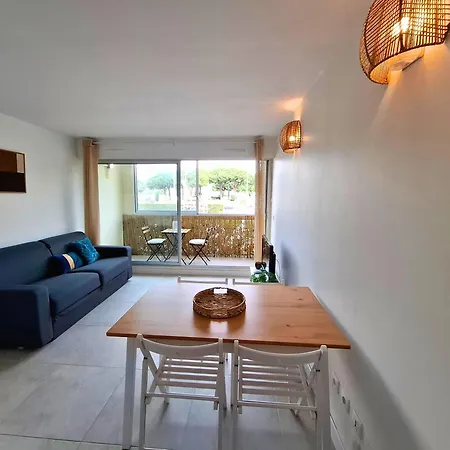 Le Grand Pavois - Balcon, Marina, Parking Et Velos Апартаменты