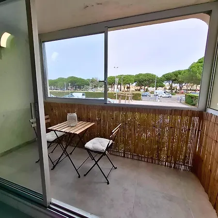 Le Grand Pavois - Balcon, Marina, Parking Et Velos *