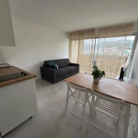 Lägenhet Studio Renove - Balcon, Parking & Velos Inclus Le Grau-du-Roi