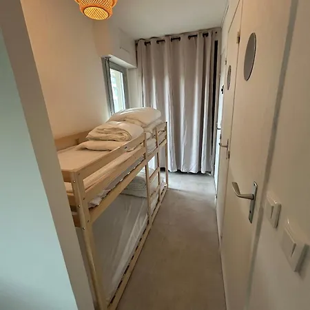 Studio Renove - Balcon, Parking & Velos Inclus * Le Grau-du-Roi