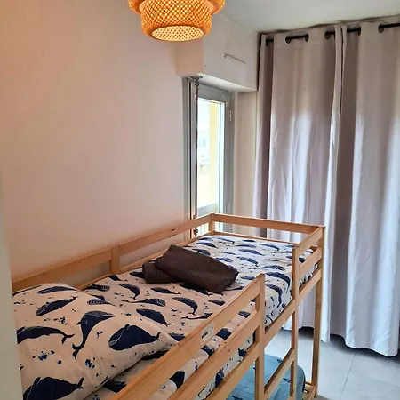 Apartamento Le Grand Pavois - Balcon, Marina, Parking Et Vélos