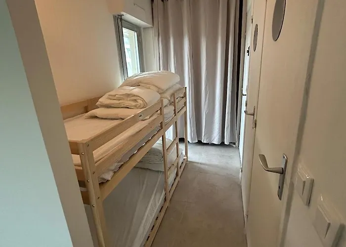 Studio Renove - Balcon, Parking & Velos Inclus * Le Grau-du-Roi